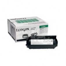 Cartus toner Lexmark Optra T620/T622 black 30K - 12A6865